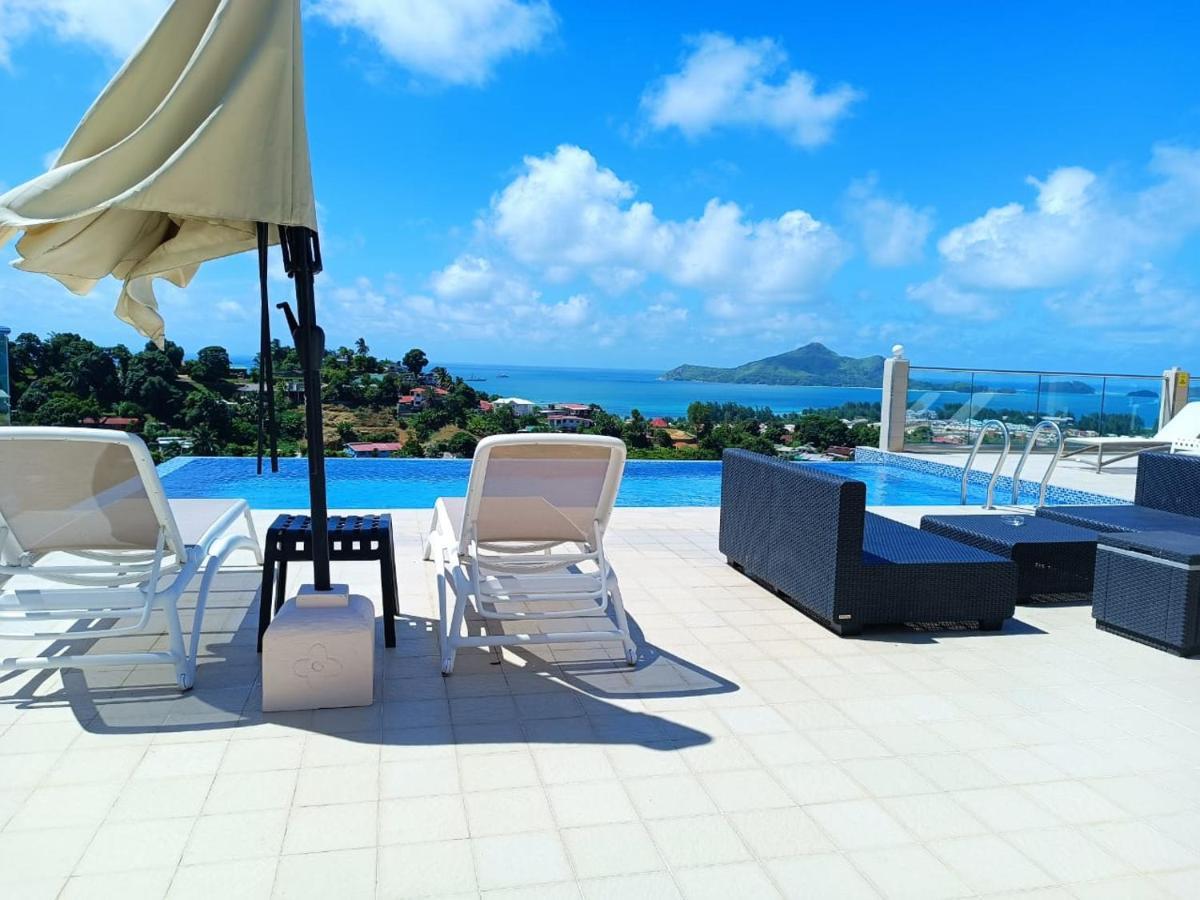 Maison L'Horizon De Quincey Village Εξωτερικό φωτογραφία